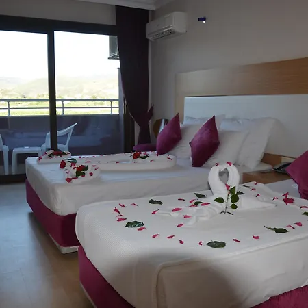 Курортный комплекс Drita Каргычак