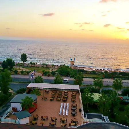 Курортный комплекс Drita