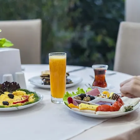 Курортный комплекс Drita Каргычак