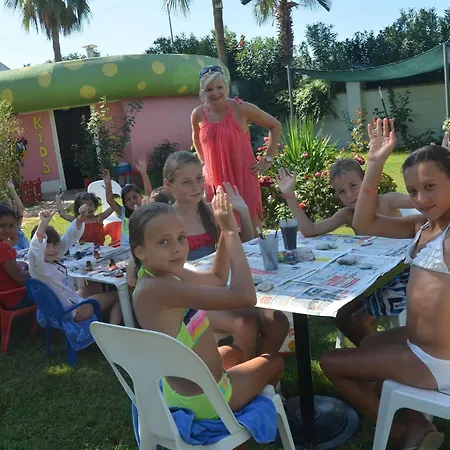 Курортный комплекс Drita 5*