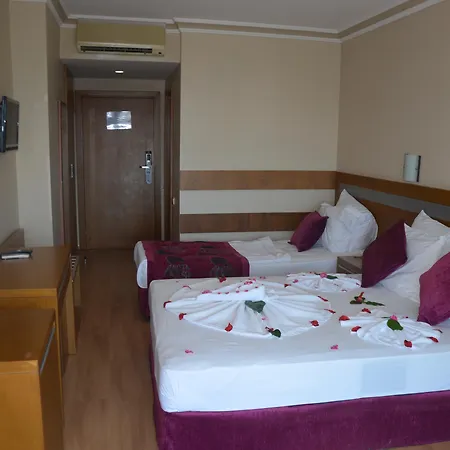 Drita Ośrodek wypoczynkowy Kargicak (Alanya)