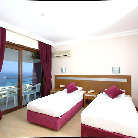 Ośrodek wypoczynkowy Drita Kargicak (Alanya)