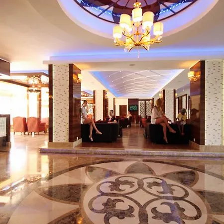 Ośrodek wypoczynkowy Drita Kargicak (Alanya)