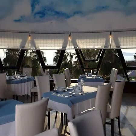 Drita 5* Kargicak (Alanya)