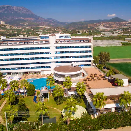 Drita 5* Kargicak (Alanya)