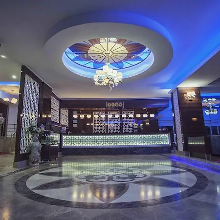 Drita 5* Kargicak (Alanya)