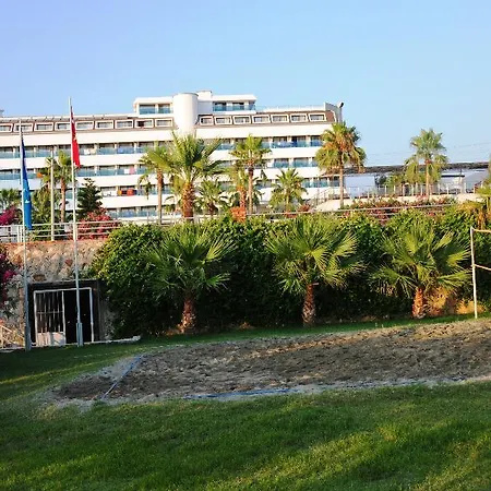 Ośrodek wypoczynkowy Drita Kargicak (Alanya)