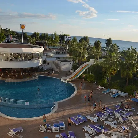 Drita Ośrodek wypoczynkowy Kargicak (Alanya)