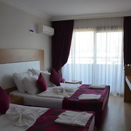 Drita Ośrodek wypoczynkowy Kargicak (Alanya)