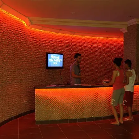 Drita Ośrodek wypoczynkowy Kargicak (Alanya)