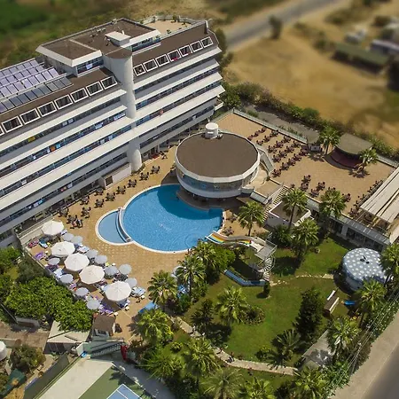 Drita Ośrodek wypoczynkowy Kargicak (Alanya)