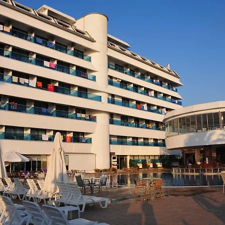 Drita Ośrodek wypoczynkowy Kargicak (Alanya)