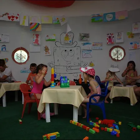Drita Ośrodek wypoczynkowy Kargicak (Alanya)